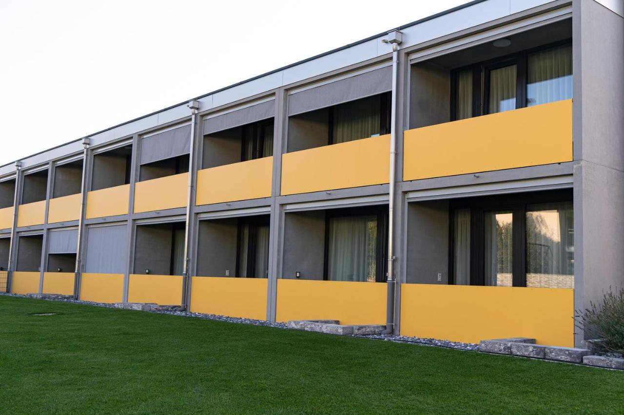 Wohnmotel - Hinterforst Altstatten Exterior photo